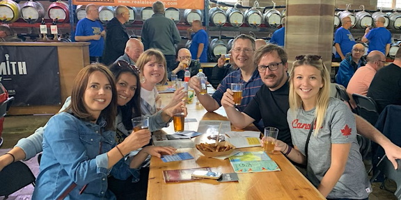 Waterloo Beer Festival 2025