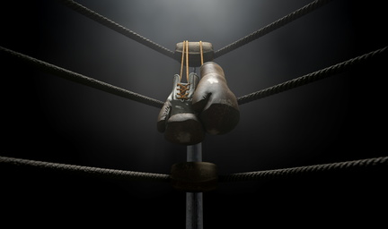 boxing gloves