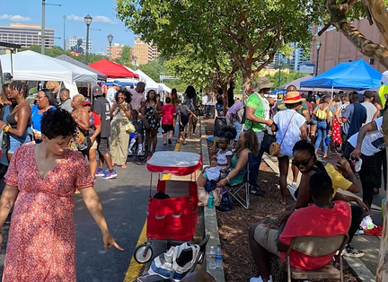 African Market