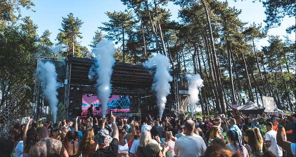 Restricted Forest Festival