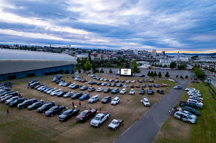 Motors & Movies - LeMay - America’s Car Museum