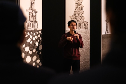 Artist Talk Korean Calligraphy, Past &amp; Present