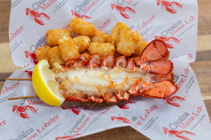 Cousins Maine Lobster Food Truck
