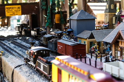 Annual National Garden Railway Convention