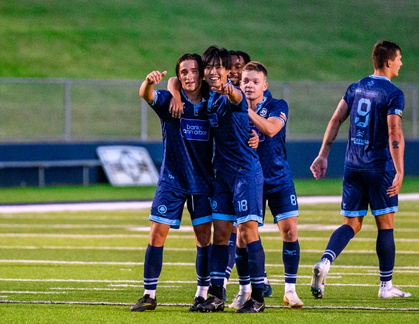 AFC Ann Arbor Men vs. Toledo Villa