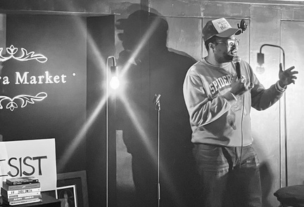 Fearless One &amp; Friends Comedy Show