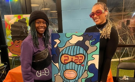 Art &amp; Tacos Art Show &amp; Taco Party
