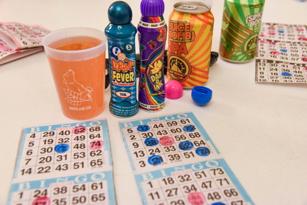 Bingo at the Zoo - The Maryland Zoo in Baltimore