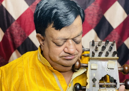 ustad moinuddhin khan