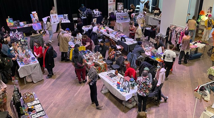 Summerween Pride Pop Up Market
