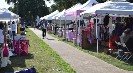 Summer Kick-Off Vendor Market