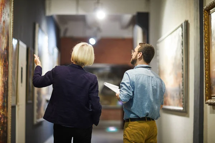 Spring Exhibition