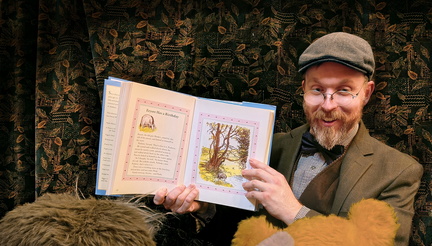 Winnie the Pooh