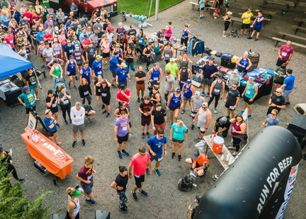 5K Beer Run 2025