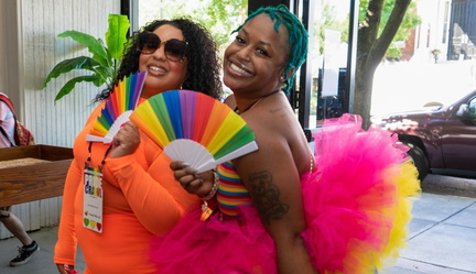 The Official Pride Bar Crawl
