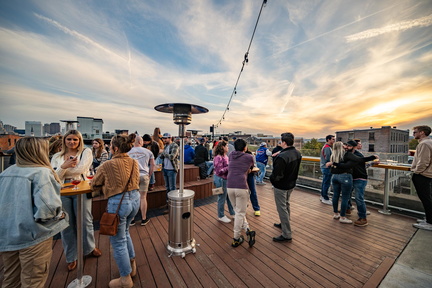 PRIDE Rooftop Afterparty!