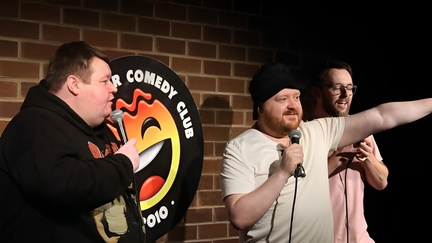 Tony Carroll &amp; Friends