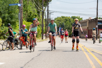 Open Streets