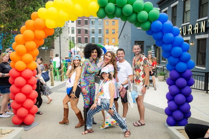 Cincinnati Magazine presents Pride Party