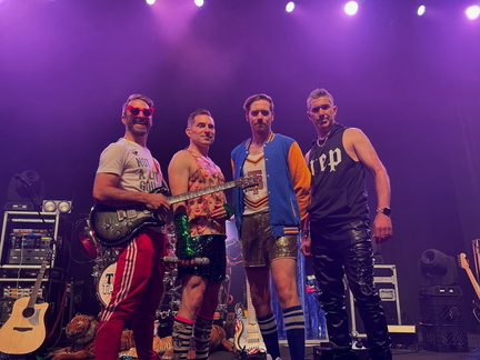 Rod Tuffcurls &amp; The Bench Press A Tribute to Taylor Swift