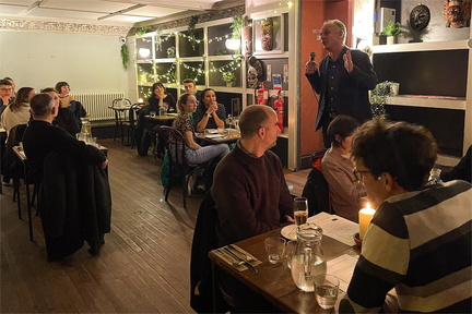 English Wine Week The Old Market Assembly
