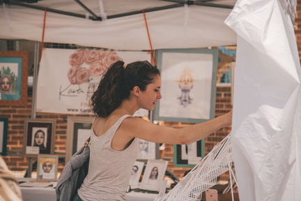 Community Artists Fair