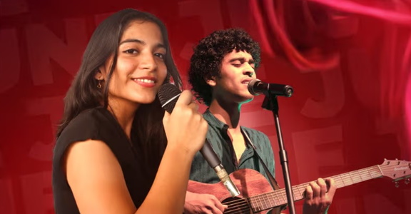 Meghna &amp; Chiraag