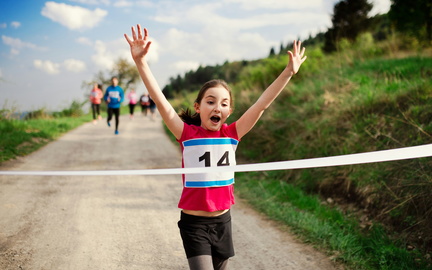 Chennai Kids Running Festival