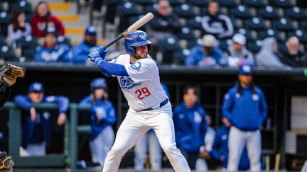 Oklahoma City Comets Vs. Round Rock Express