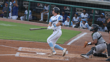 Myrtle Beach Pelicans vs. Fayetteville Woodpeckers