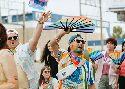 2025 Pridefest Parade