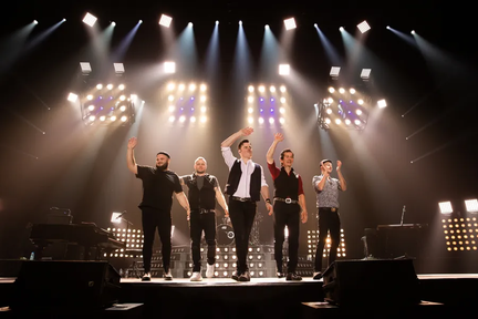 One Vision of Queen featuring Marc Martel