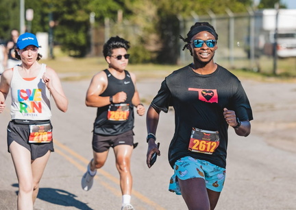 Love Run 5K &amp; 10K