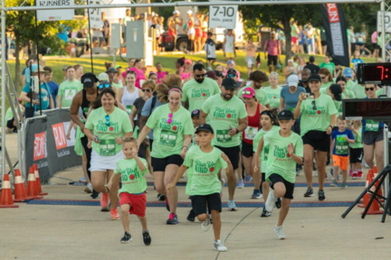 Melon Dash Race