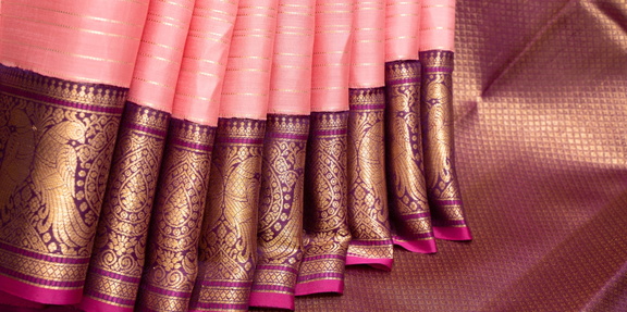 unknown indian silk