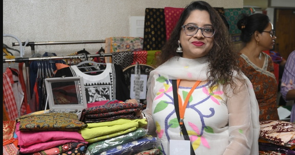 Joy Jogonnath Pop Up Exhibition