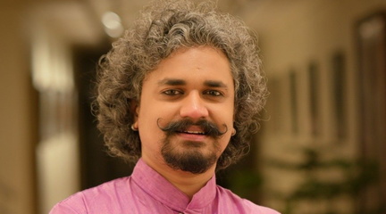 Srijan Chatterjee