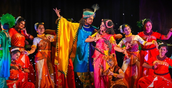 Shakuntala - Mohit Moitra Mancha, Tala