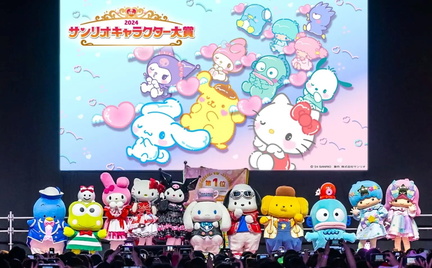 Sanrio Fes
