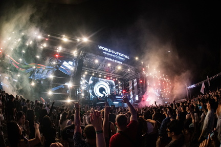 World DJ Festival Japan