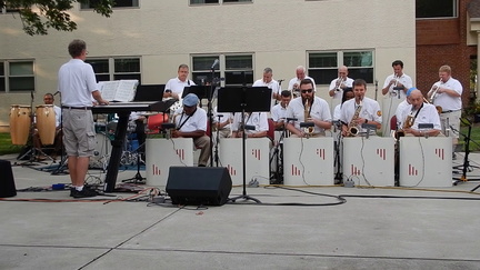 The Procter & Gamble Big Band