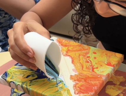 Ikigai Expressive Art Workshop