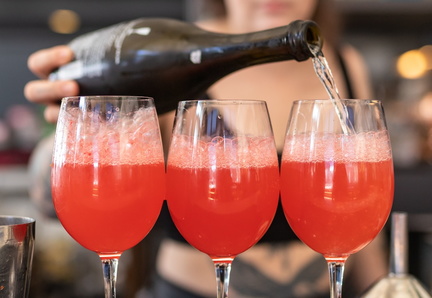 Mimosa Fest
