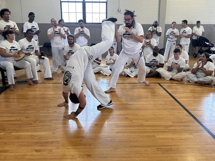 Annual Batizado &amp; Troca de Cordas Workshop