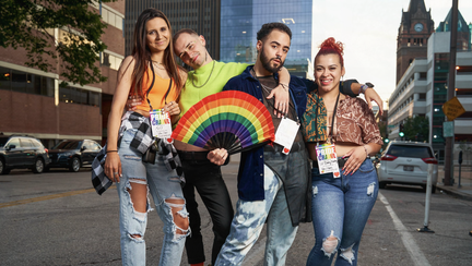 Boston Pride Crawl