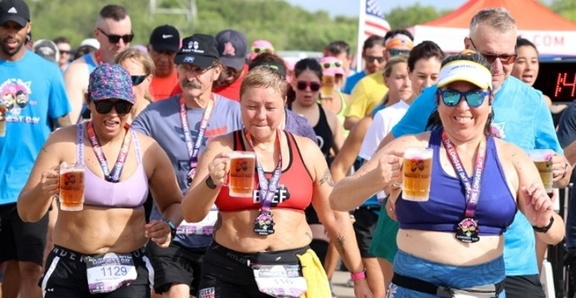 The Longest Day 5k &amp; 10k - Comanche Park