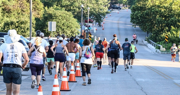 Texas Tough Race - Eisenhower Park
