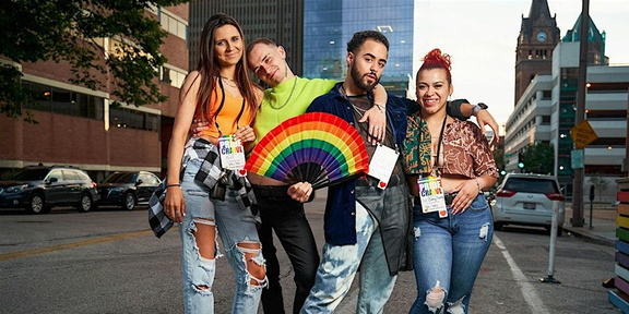 Pride Bar Crawl - San Antonio