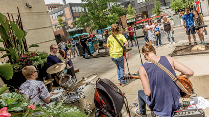 Fenway Porchfest