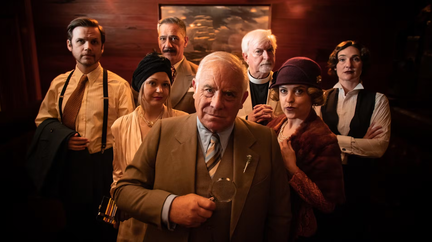Cluedunnit | Murder at the Manor
